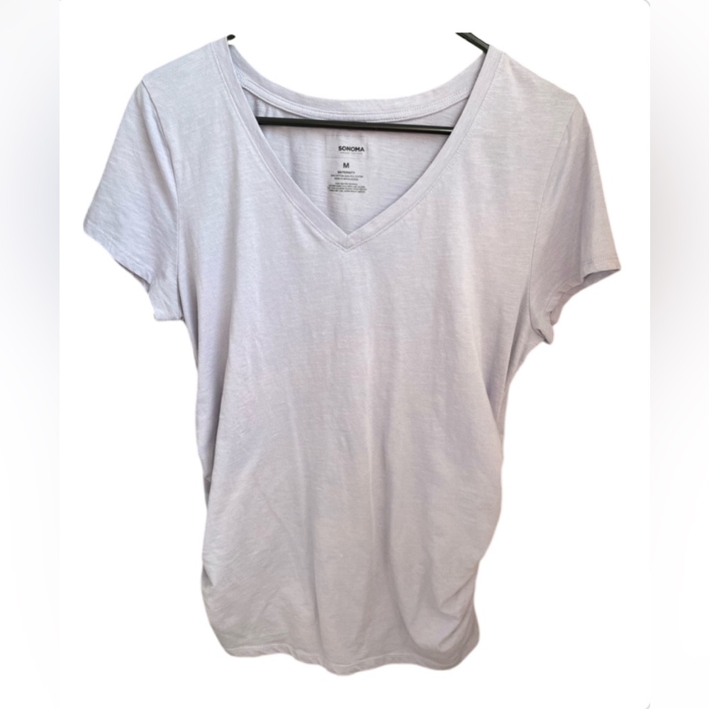 Maternity shirt